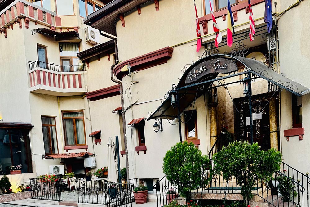 Hotel Voila INN Constanta