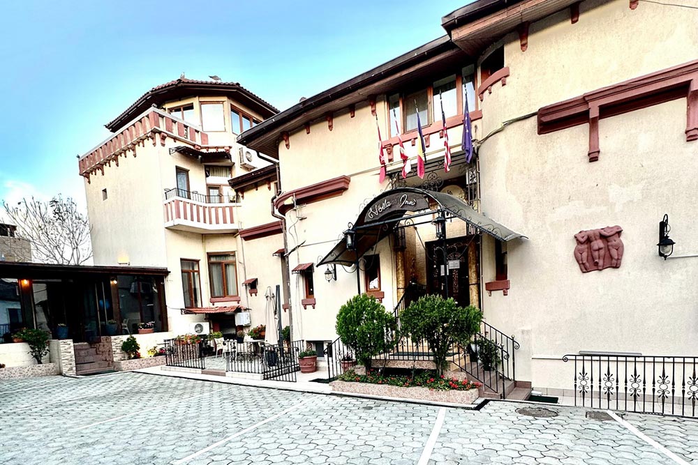Hotel Voila INN Constanta