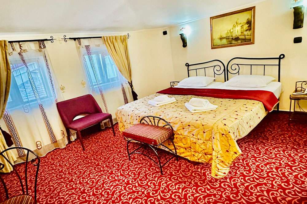 Hotel Voila INN Constanta