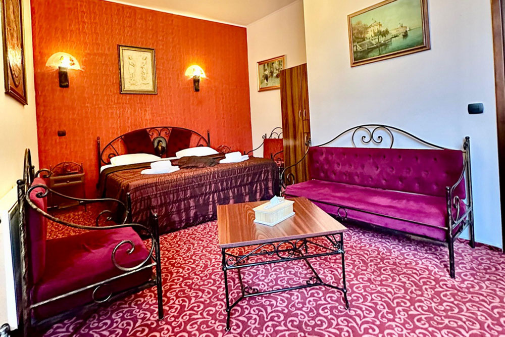 Hotel Voila INN Constanta