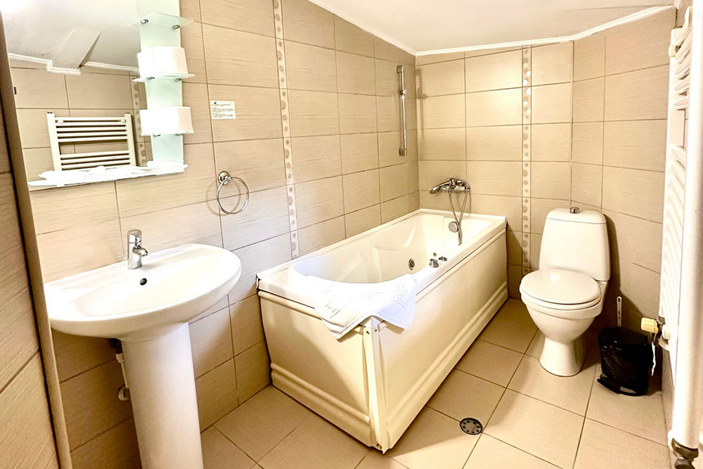 Hotel Voila INN Constanta