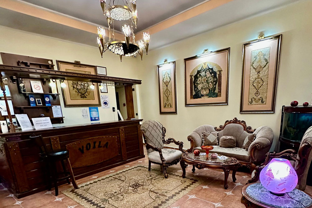 Hotel Voila INN Constanta